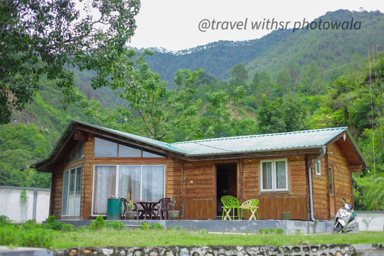 Alaknanda Adventure Resort And Rafting Camp Chamoli Exterior photo
